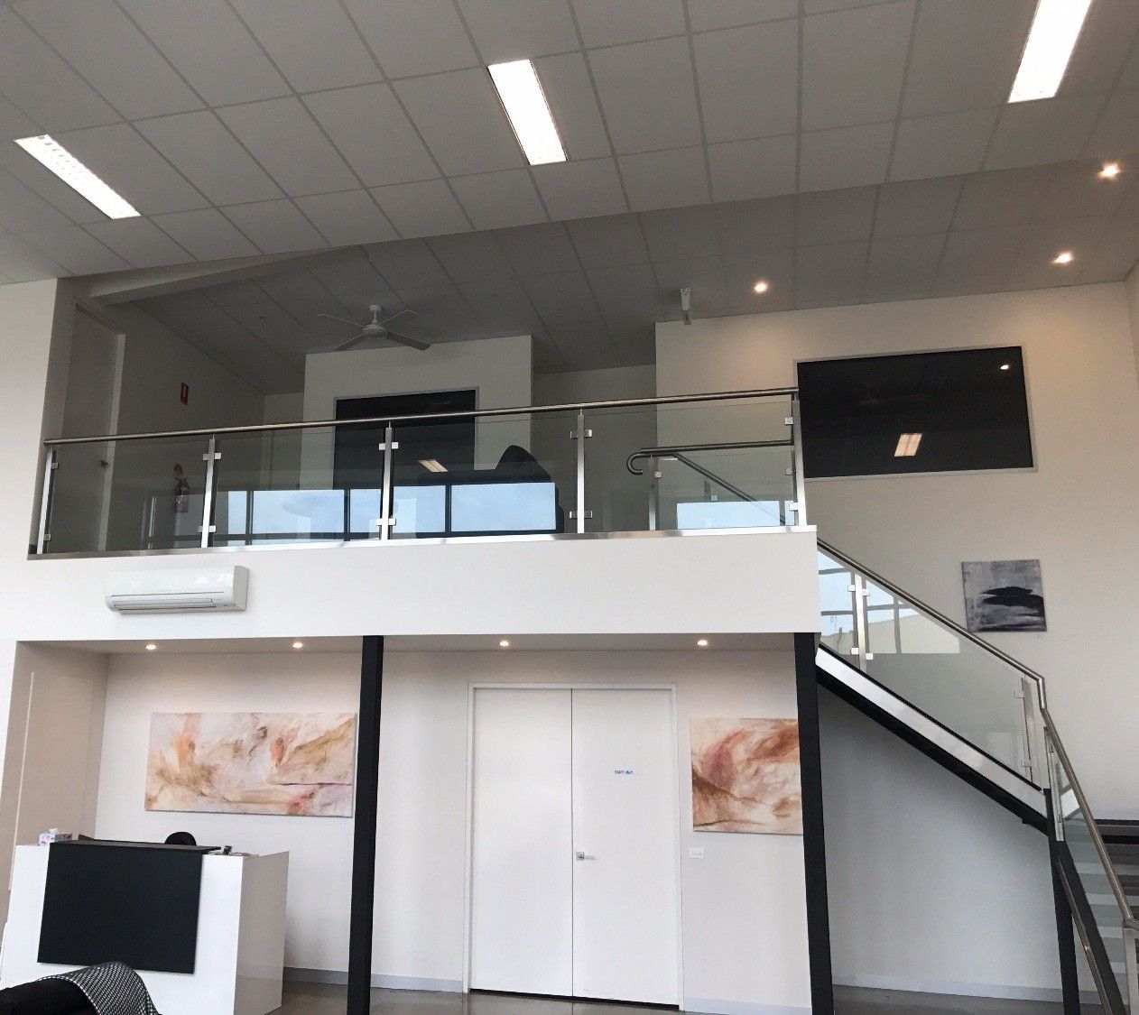 gallery